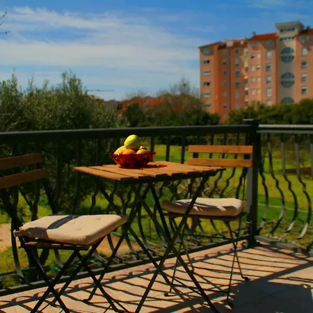 Titti Apartment *